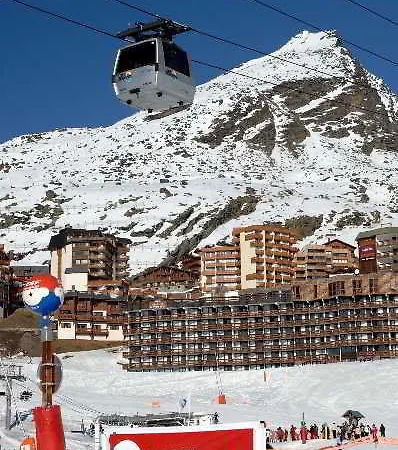 Odalys Tourotel 2*