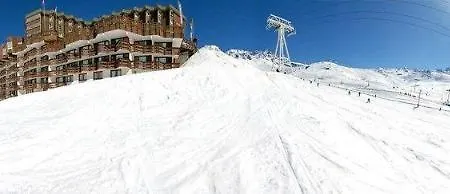 Odalys Tourotel 2* Валь-Торанс