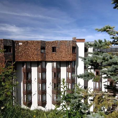 Odalys Tourotel 2* Валь-Торанс