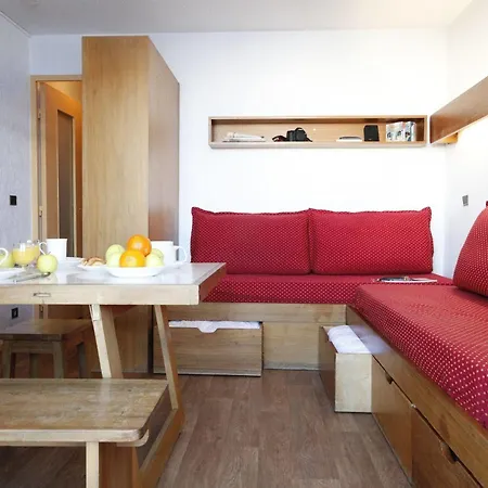 Odalys Tourotel 2* Валь-Торанс