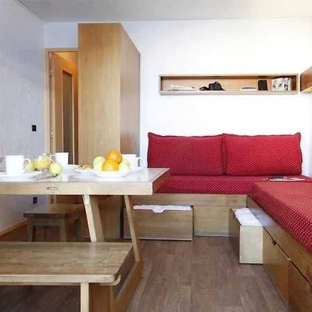 Odalys Tourotel Hotel Val Thorens