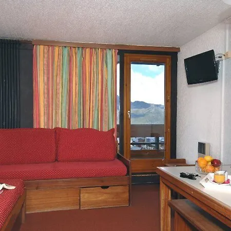 Odalys Tourotel Hotel Val Thorens