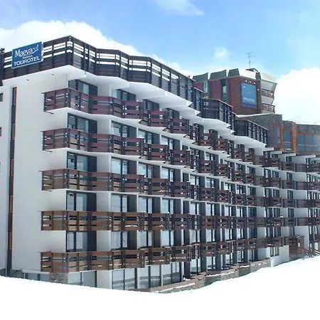 Hotel Odalys Tourotel