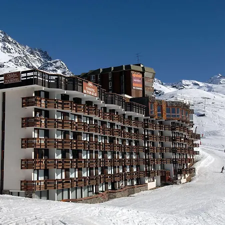 Hotel Odalys Tourotel Val Thorens