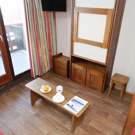 Odalys Tourotel Hotel Val Thorens