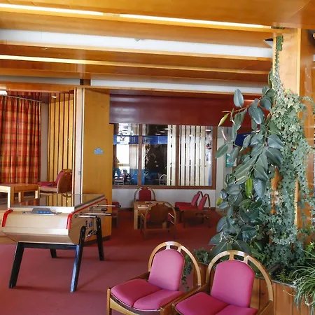 Odalys Tourotel Val Thorens