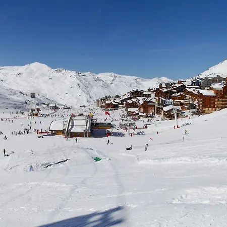 Odalys Tourotel Hotel Val Thorens